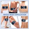 EMS Neck Massage 8 Mode 19 Gears Electric Pulse Neck Massager Relieve Muscle Fatigue Tools Relax For Men&Women