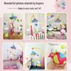 Free Shipping: Musical Rotating Crib Mobile with Projection for Newborns and Babies (0-1 Year)