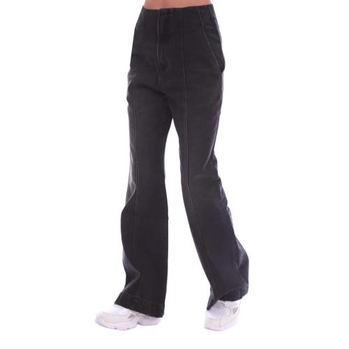 Hugo Womens/Ladies Galese Washed Cargo Jeans