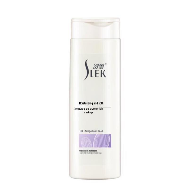 SLEK Moisturizing Anti-Dandruff Silk Shampoo