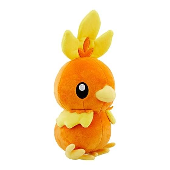 Pokemon Center Original Plush Toy Achamo 12 X 26 X 12 (H X W X D: Cm)