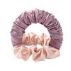 1/2 Pz Bigodino per Capelli Senza Calore Donna Dormire Notte Bigodino Scrunchie Morbido Rullo per Capelli Fascia per Capelli Ricci Capelli Lunghi Medi Strumento per lo Styling