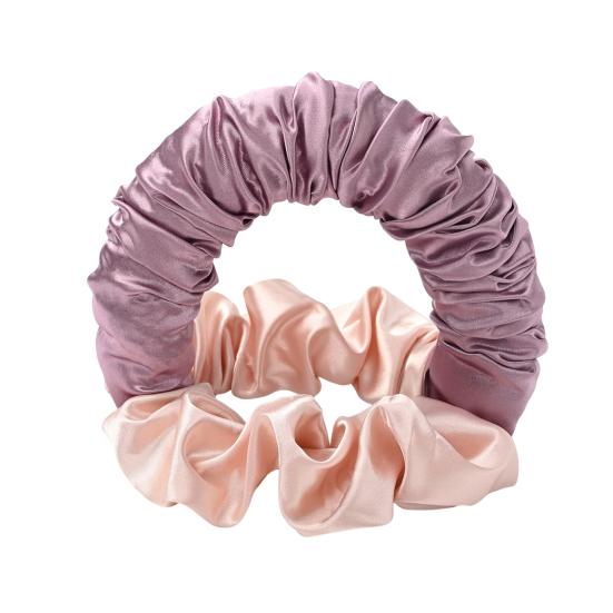 1/2 Pz Bigodino per Capelli Senza Calore Donna Dormire Notte Bigodino Scrunchie Morbido Rullo per Capelli Fascia per Capelli Ricci Capelli Lunghi Medi Strumento per lo Styling