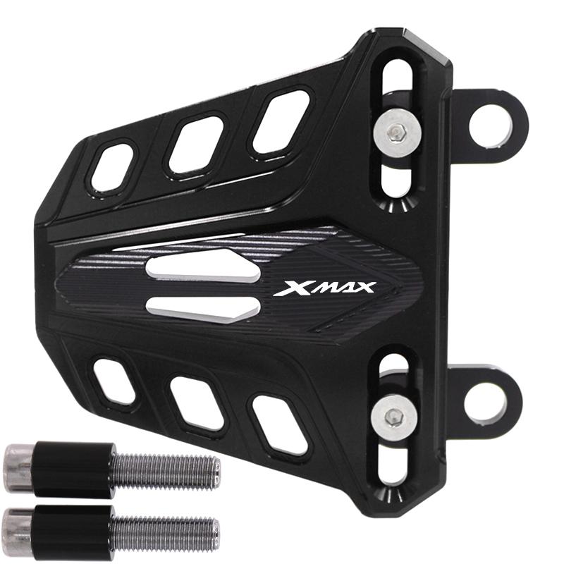 Motorcycles Protection Scooter Decorative Brake Pump Cover Front Disc For Yamaha XMAX300 TECH Xmax 125 300 250 400