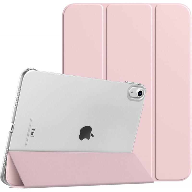 IPad 11 Case PC Hard Shell Magnetic Stand Auto Wake/Sleep Air Drop Protection Anti-Bend Tablet Cover