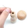Darning Mushroom Wooden Sewing Tool Wood Darner Kit for Darning Needle Patch Holes In Clothes Pants Sweaters DIY Crafts