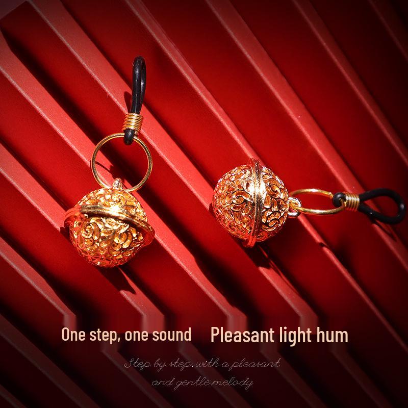 Bell Nipple Clamps: Wearable SM Training Toys for Outdoor Erotic Stimulation and Punishment