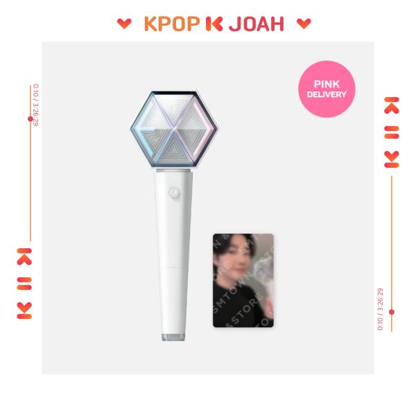 

EXO - OFFICIAL FANLIGHT Ver.3.0 (Light Stick) VER.3.0
