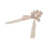 MELA BIANCA Senetta Cameo Hair Scrunchie