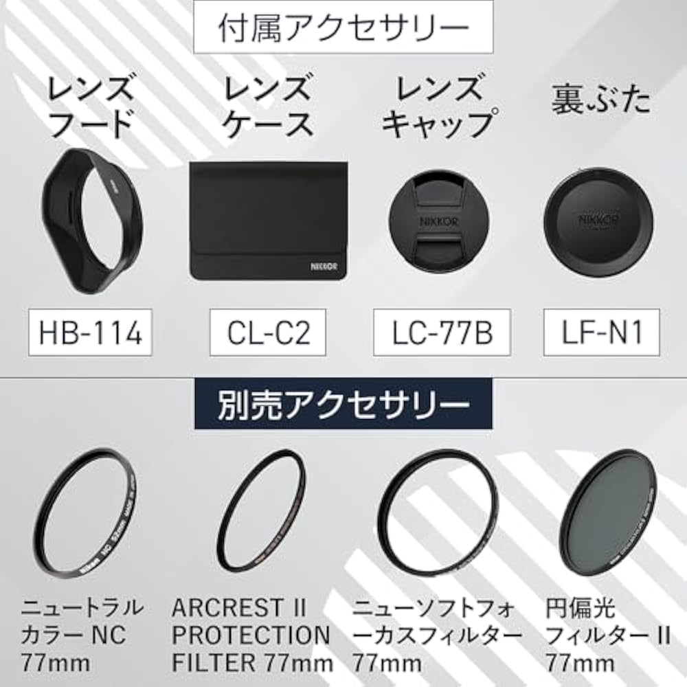 Nikon Interchangeable Lens NIKKOR Z 28-400mm f/4-8 VR Z Mount Full Size High Magnification Zoom