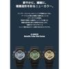 Casio G-Shock Metallic Color Dial Series GA-110CD-1A9JF Men's Watch Black