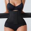 Sommer Atmungsaktiver Damen Postpartaler Schlankheits Sport Body Shaper
