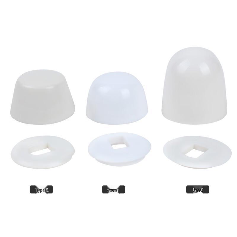 Набор напольных шурупов и аксессуаров для унитаза Shengbei