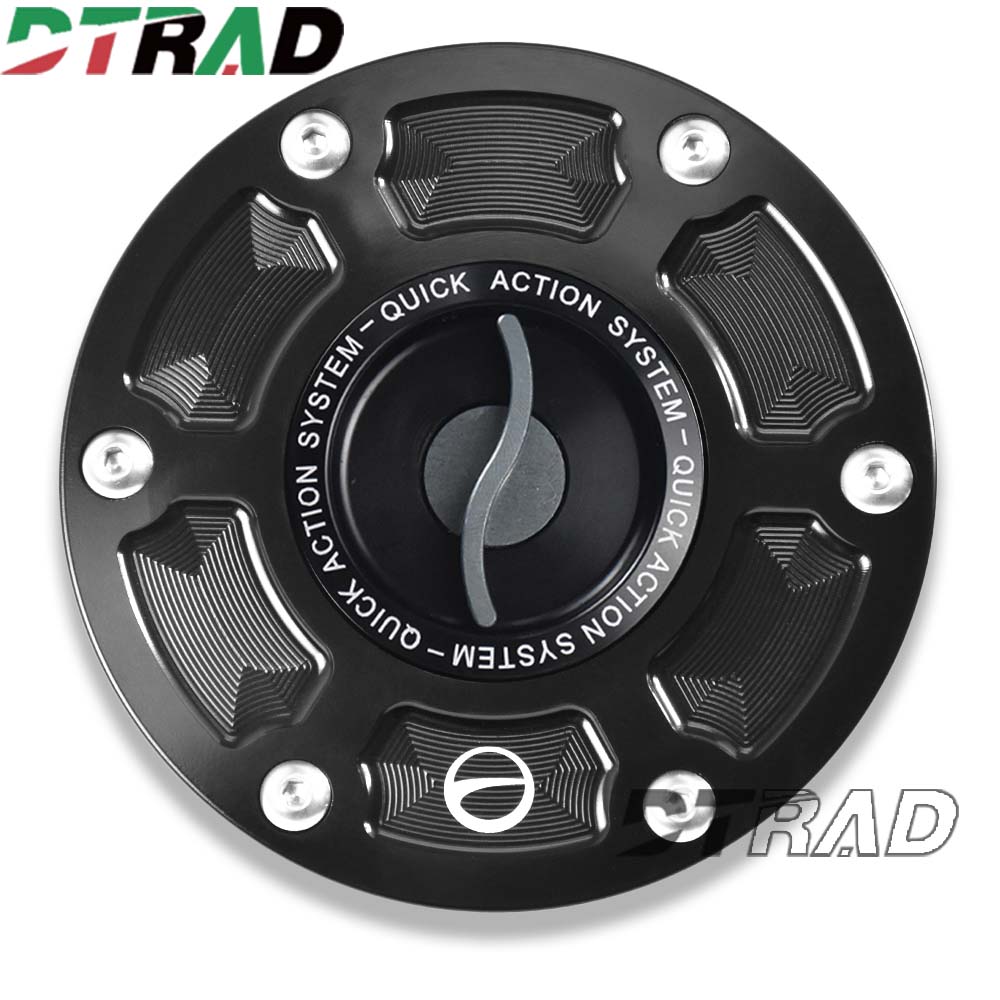 For 1290 Super Duke R/1290 Super Duke GT Quick Action Racing Fuel Tank Cap Motorcycle With Key Anti-Theft Engine Oil Filling Cap