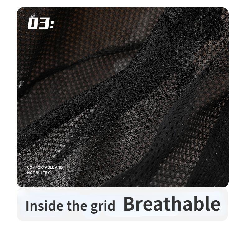 Summer Sunshade Fisherman Hat Men'S Uv Block Outdoor Fishing Waterproof Quick Drying Bucket Hat Large Wide Brim Cycling Hat