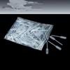 50Pcs 4Ml Plastic Pipettes Disposable Safe Plastic Eye Dropper For Silicone Mold Uv Epoxy Resin Craft Jewelry Making