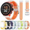 22mm Translucent Silicone Replacement Strap For Suunto 5 9 Peak Pro / Run / RACE S / Ocean / Vertical Wrist Band Bracelet