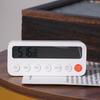 Digital Kitchen Timer Magnetic Countdown Timer Multi Functional Visual Timer Clock  Camping