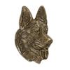 Owczarek Niemiecki, Alsatian Ii - Tablica Pamiątkowa Z Psem, Personalizowane Podziękowanie, Nagroda, Dyplom Z Dedykacją Marki Art-Dog