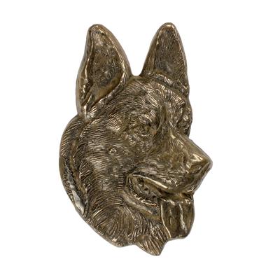 Owczarek Niemiecki, Alsatian Ii - Tablica Pamiątkowa Z Psem, Personalizowane Podziękowanie, Nagroda, Dyplom Z Dedykacją Marki Art-Dog