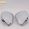 Rearview Mirror Decorative Cover for 19 Q3 - Reflective Shell Car Accessory