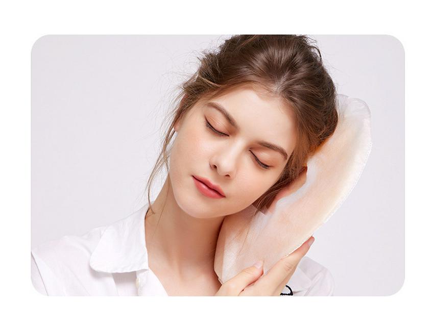 100-Pack Disposable Silicone Pillowcases for Beauty Salon and Massage Bed