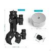 MultiJoint Orbital Mount Clamp | Adjustable, Bracket with Clamp, for Roughterrain