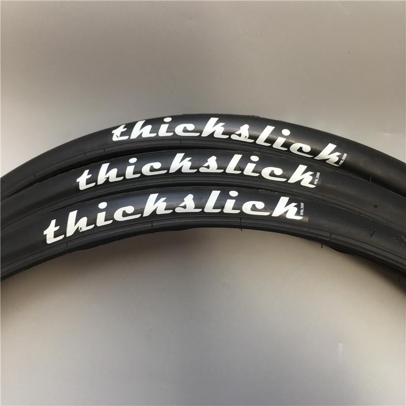 

Road Bicycle Cycling Fixed Gear Bike Tire WTB 700*25C Freedom ThickSlick Tyre Racing Slicks Ultralight High Strength Tyre 25C