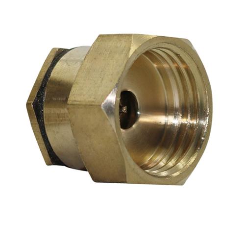 1/2" Male thread Female thread Copper Sprinkler Adjustable Sprinkler Head Garden Greenhouse Watering Spray Nozzle Dust Misting