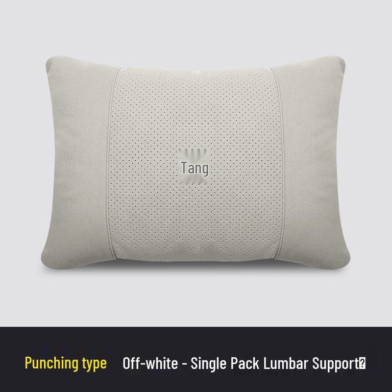 BYD Tang Car Neck Pillow & Lumbar Support Set
