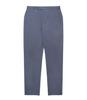 BLACKBROWN Two-Side Cotton Elastic Pants [Light Blue]