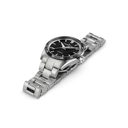 Hamilton Jazzmaster Performer Automatic Watch, Women's, H36135130, Officially Guaranteed [Imported]