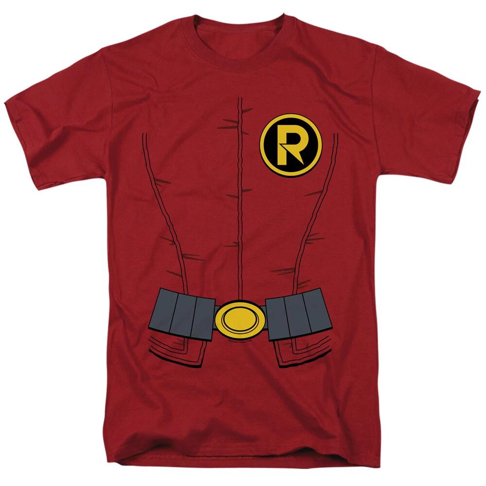 Batman  New Robin Uniform  T-Shirt M