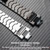 for Casio G-Shock MTG-B3000 Upgrade Strap - Premium Stainless Steel Quick Release Band Men, Luxury Sport Watch Modification Kit