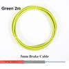 4mm/5mm MTB Road Line Pipe Shift Cable Wire Derailleur Cable Bike Shifters Bicycle Brake Cables