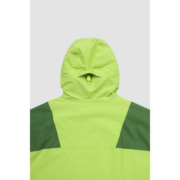 Kolon SportS Men S Gore Tex Waterproof Jacket Wind chaSer Jwjgx25211lgr