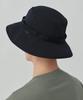 Snow Peak TAKIBI Wether Cloth size perfect for outdoor and Hat, 1, BLACK, AC-25SU015, camping, activities, festivals.