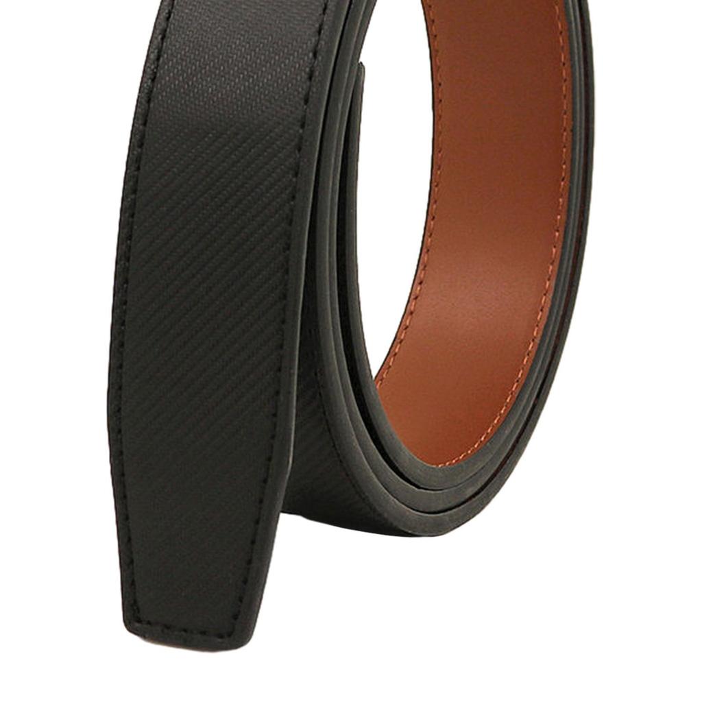 Men Belt Strap Replacement Casual Versatile Comfortable Stylish 120cm Waist Belt
