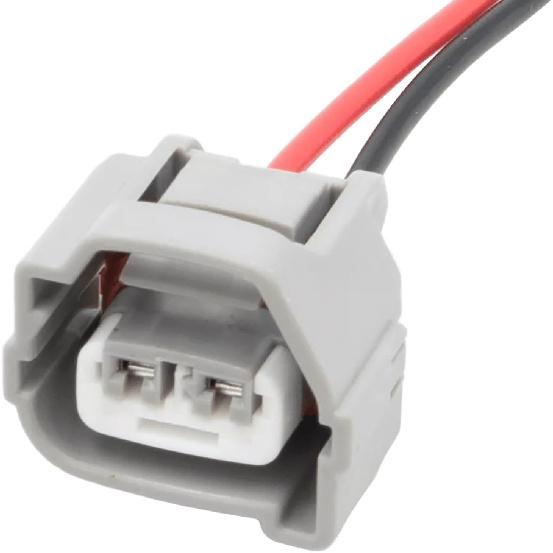 AC Compressor Connector Wire Plug Pigtail Wiring Harness Compatible with RAM 1500 CLASSIC 2500 4000 2014 2015 2016 2017 2018 2019 Replacement for