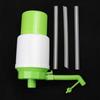 Green Environmentally Friendly Hand Pressure Pump For Water Dispensing Water Bottles Pump Dispenser