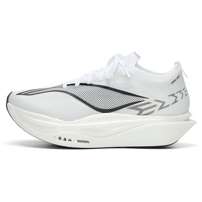 Li Ning Feidian 6 Elite Demping Løping Maraton Karbonplate Trening Støtdemping Slitesterk Lav Skaft Fritid Løpesko ARMW001-42