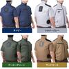 [THANKO] Exceptionally Cooling "Refrigerated Clothing" 2026 Model Short Sleeve Peltier X Fan Hybrid Cooling Cooling Plate Fan-equipped Workwear Heat P