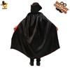 Halloween Børne Mandlig Vampyr Kostume, Lille Dreng Dreng Vampyr Cosplay Sceneoptræden Kostume