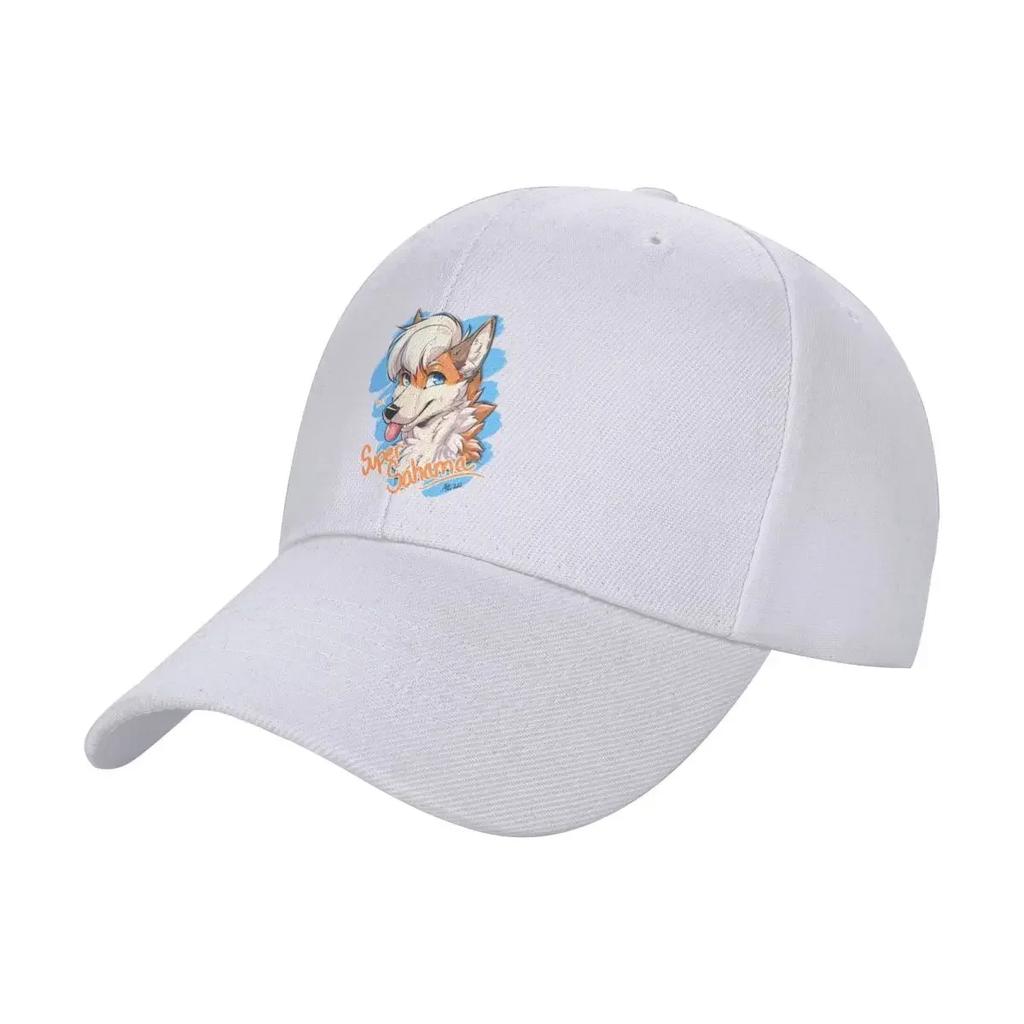 SuperSahama Portrait Baseball Cap Luxury Brand Unique hats fishing hat Hat Baseball Cap Unisexs Womens