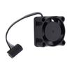 2510 Cooling Fan 15000RPM DC5V 0.4A Hotend Fan for Lab P1P P1S 3D Printer 25x25x10mm