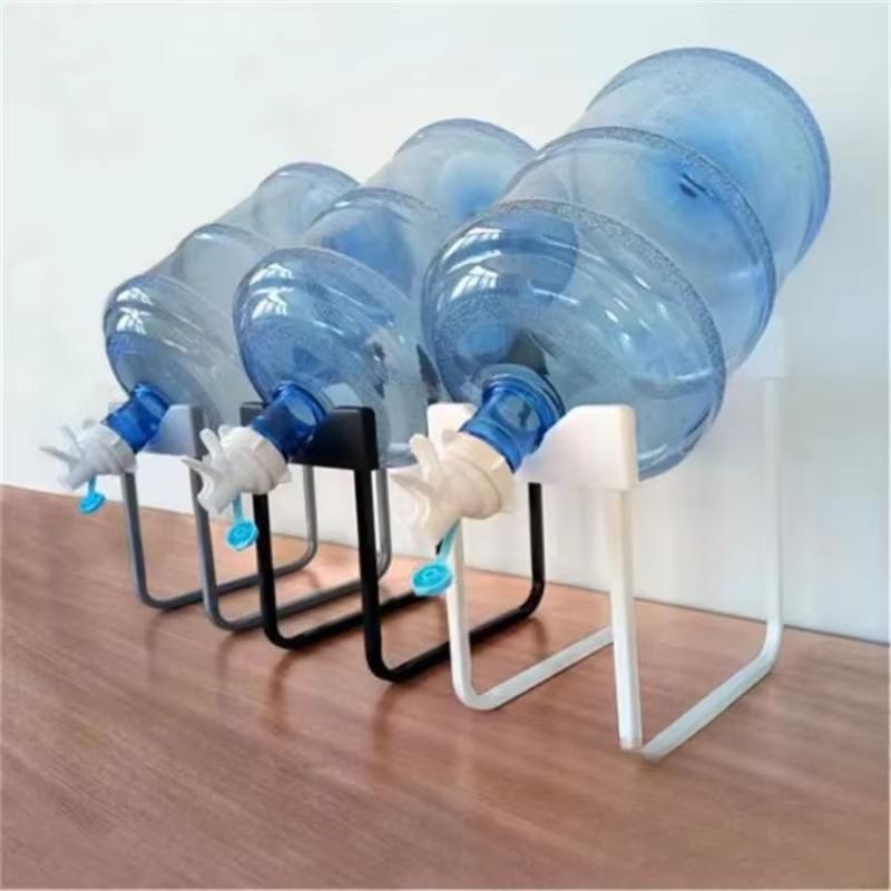 1pc Inverted Drinking Water Rack, Perfect For Large Buckets, Pure Water Rack, Mineral Water&Bottled Water Rack
