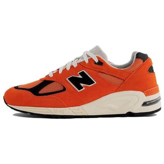 

New Balance 990v2 Made in USA Marigold - M990AI2 EU 42.5 оранжевый