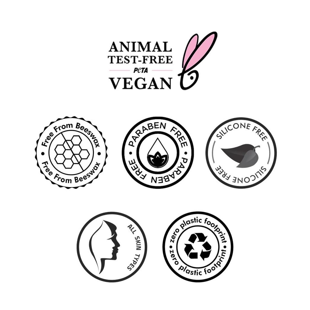 mCaffeine Coffee Lip Scrub Balm For Dry Chapped Lips Gentle Exfoliating Lip Care With Sugar Coconut Oil & Coffee 12 g Vegan Care