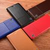 Genuine Leather Flip Case for Samsung S24Ultra & S23 - Anti-Fall, GalaxyS24+ & S23Plus - Suitable for Samsung Mobile Phones.
