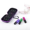 Hard Shell Essential Oil Storage Box 1-5ML Bottles Essential Oil Carrying Case  Perfume